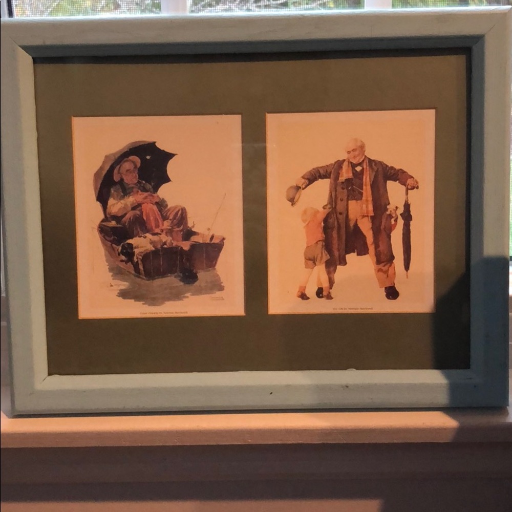 Norman Rockwell Pictures